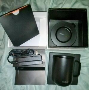 Ember Temperature Control Smart Mug 2